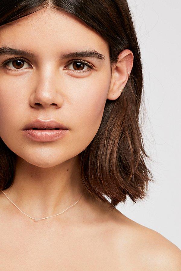 Meaningful Crystal Necklace By Yeah Right Press At Free People